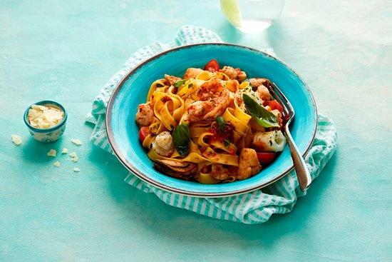 Ocean Blue & Pool Bar